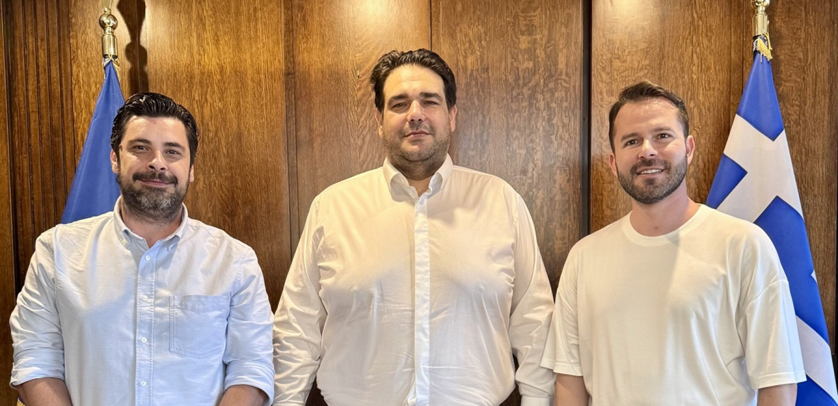 Δήμος Παύλου Μελά: Συνάντηση Ασλανίδη με Λιβάνιο