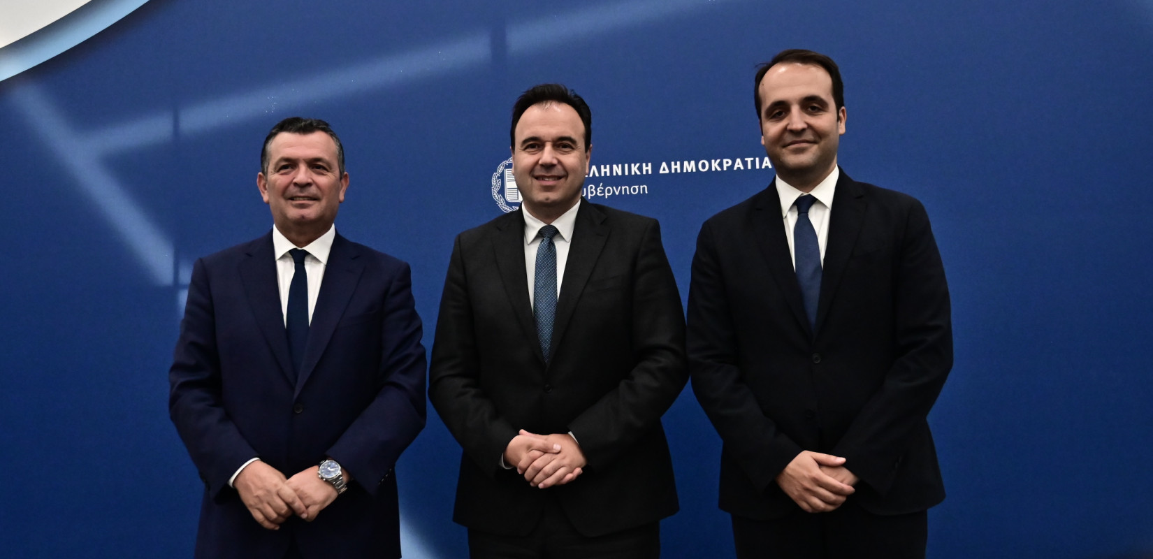 Υπουργείο Ψηφιακής Διακυβέρνησης: Ολοκληρώθηκε η τελετή παράδοσης μεταξύ των υφυπουργών