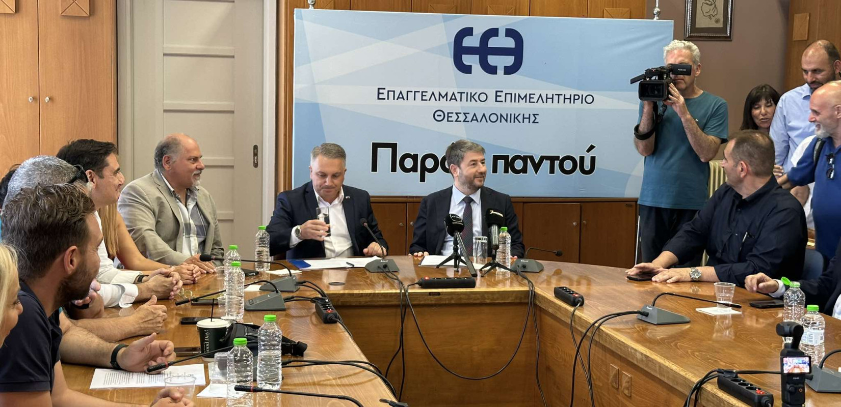 Ανδρουλάκης για ΟΠΕΚΕΠΕ: «Σήμερα έχουμε ένα κράτος λάφυρο στα χέρια της παρέας του Μαξίμου» (βίντεο)
