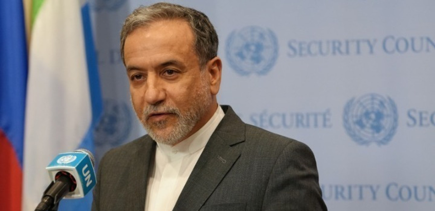 Αραγτσί: Ο αποκλεισμός των ιρανικών λιμανιών από τις ΗΠΑ ισοδυναμεί με «πράξη πολέμου»