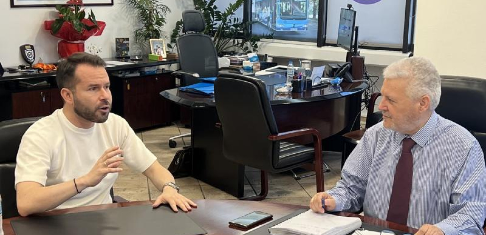 Δήμος Παύλου Μελά: Ενισχύονται τα δρομολόγια του ΟΑΣΘ