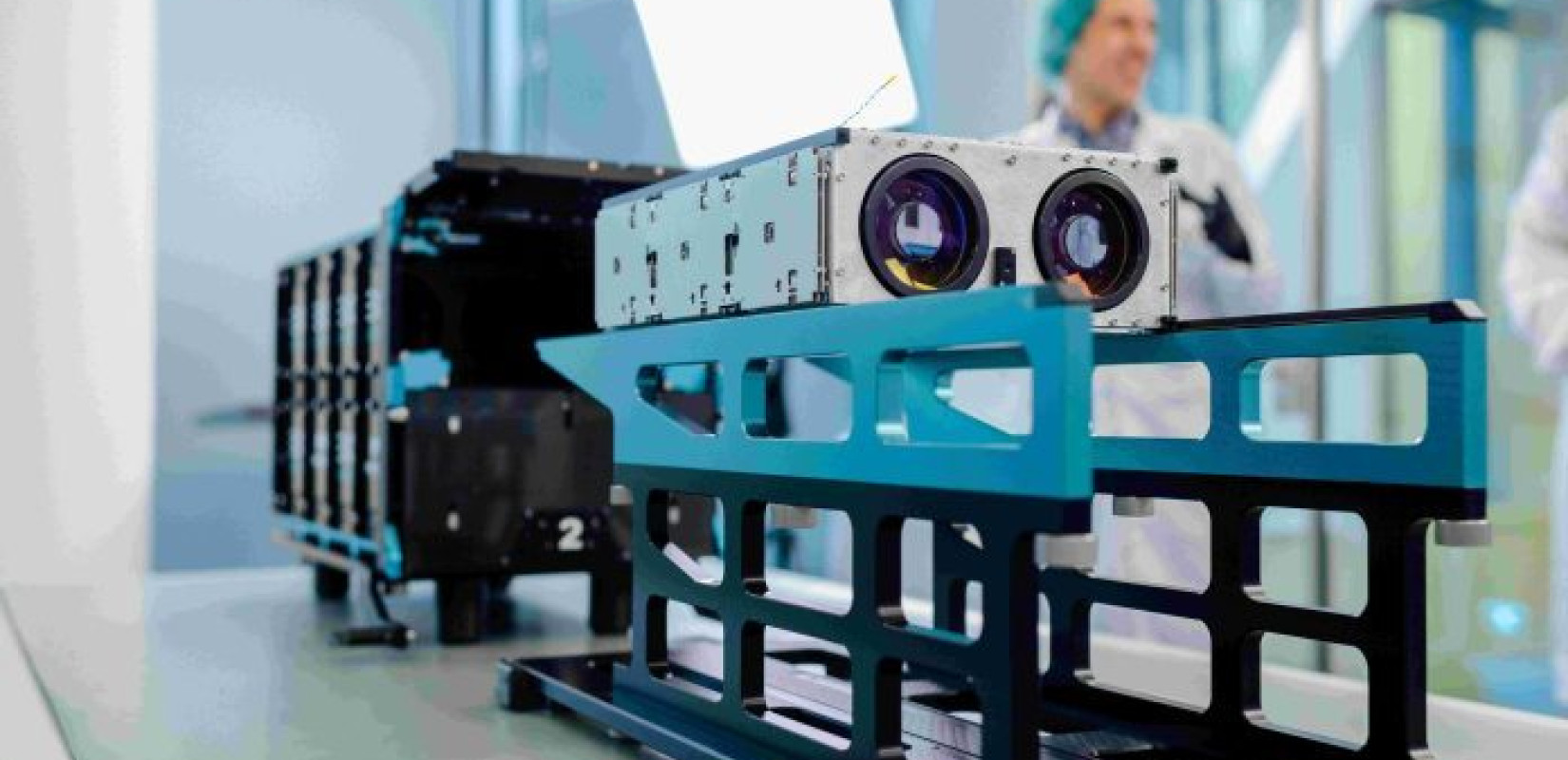 Εκτοξεύεται τα ξημερώματα της Κυριακής ο δεύτερος νανοδορυφόρος του ΔΠΘ