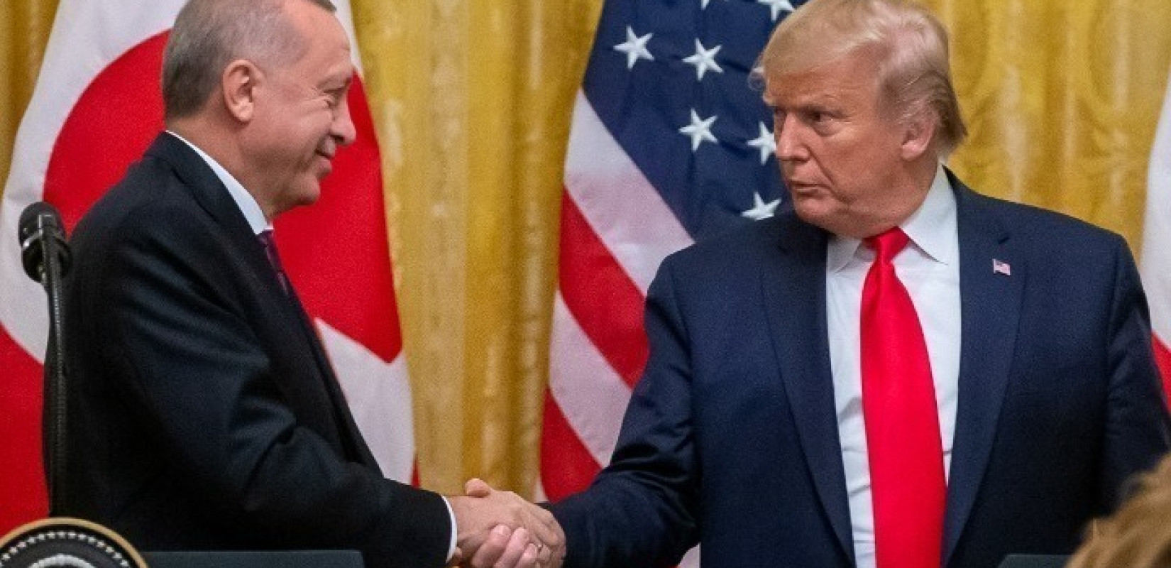 Ερντογάν: Θα διαπραγματευθούμε εκ νέου με τις ΗΠΑ για τα F-35 – Συνάντηση με Τραμπ αυτή την Πέμπτη