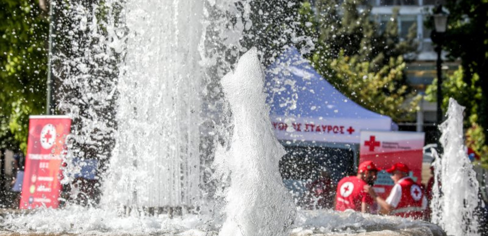 Πώς θα προστατευτούμε από τον καύσωνα - Οι 10 οδηγίες του Ελληνικού Ερυθρού Σταυρού