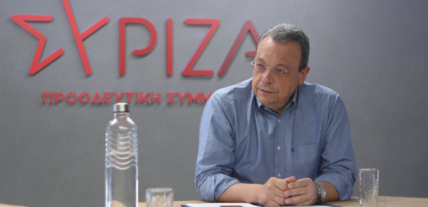 Σ. Φάμελλος: Το πρόβλημα είναι η απουσία πολιτικών πρόληψης των πυρκαγιών