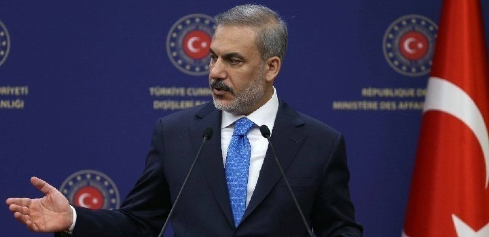 Χ. Φιντάν: Άγκυρα και Ουάσινγκτον θα βρουν τρόπο απομάκρυνσης των κυρώσεων CAATSA «πολύ σύντομα»