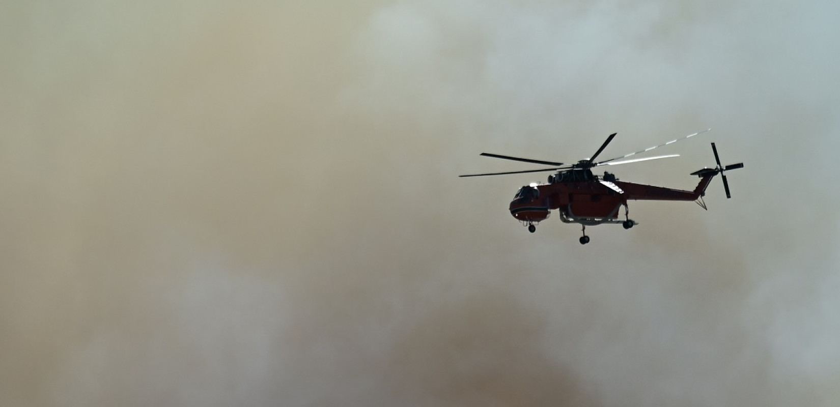 Υπο έλεγχο η φωτιά στην Δεσκάτη Γρεβενών