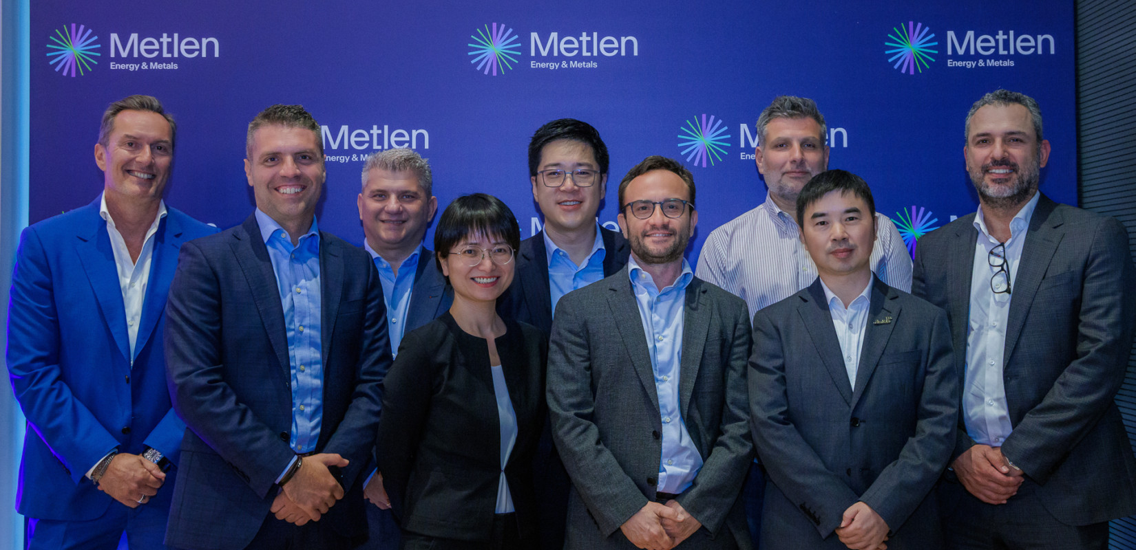 Στρατηγική συνεργασία METLEN - Jinko ESS για έργα αποθήκευσης ενέργειας άνω των 3GWh