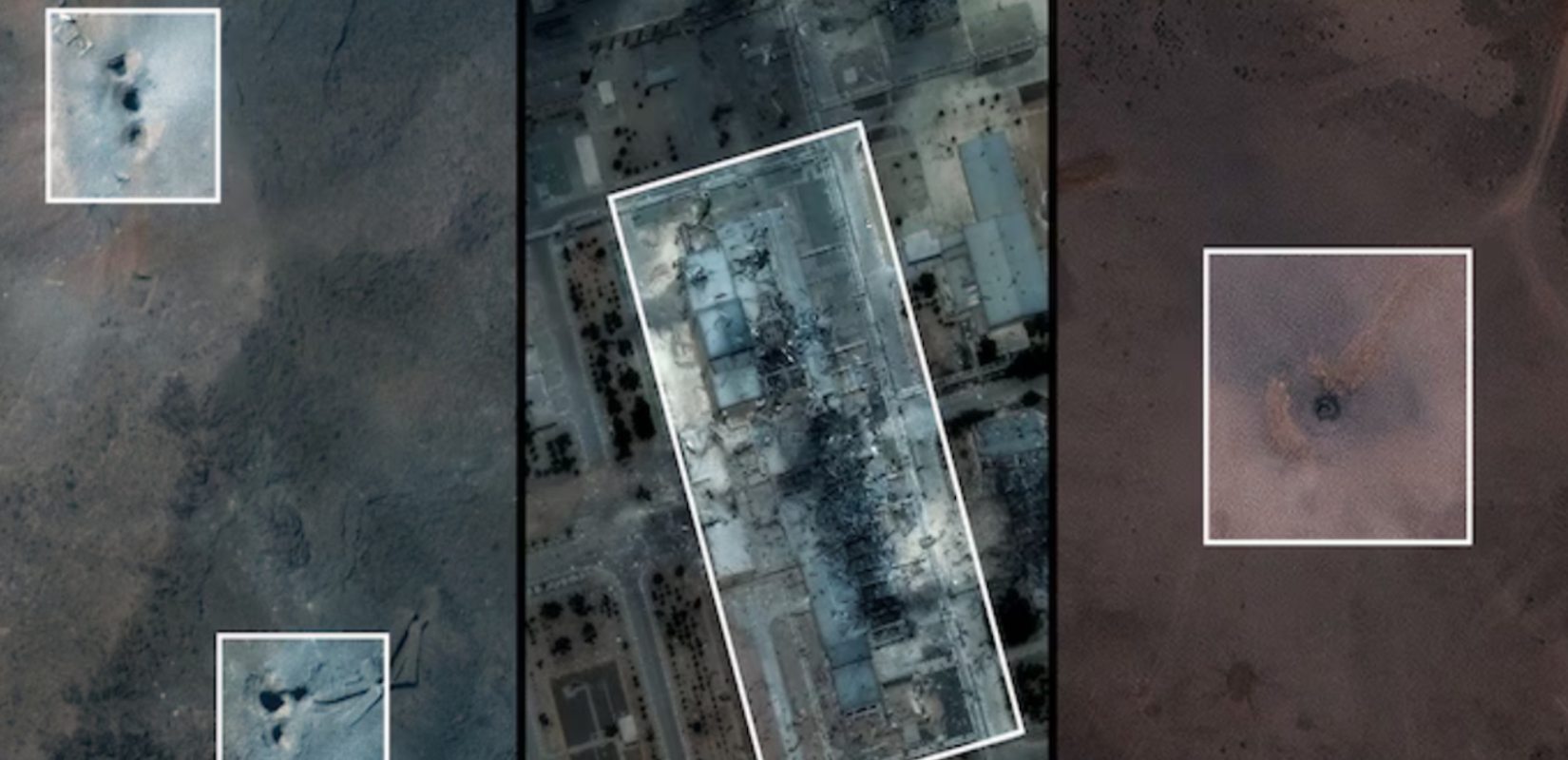 NBC News: Τα αμερικανικά πλήγματα κατέστρεψαν μόνο μία από τις τρεις ιρανικές πυρηνικές εγκαταστάσεις