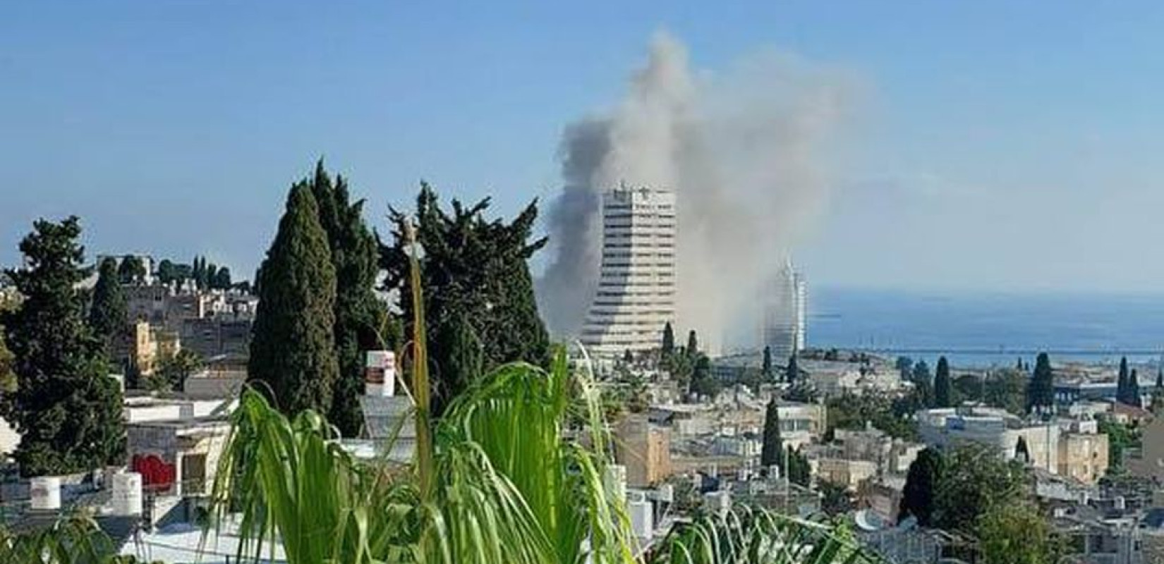 Ισραήλ: 11 τραυματίες από την εκτόξευση 30 πυραύλων του Ιράν (βίντεο)