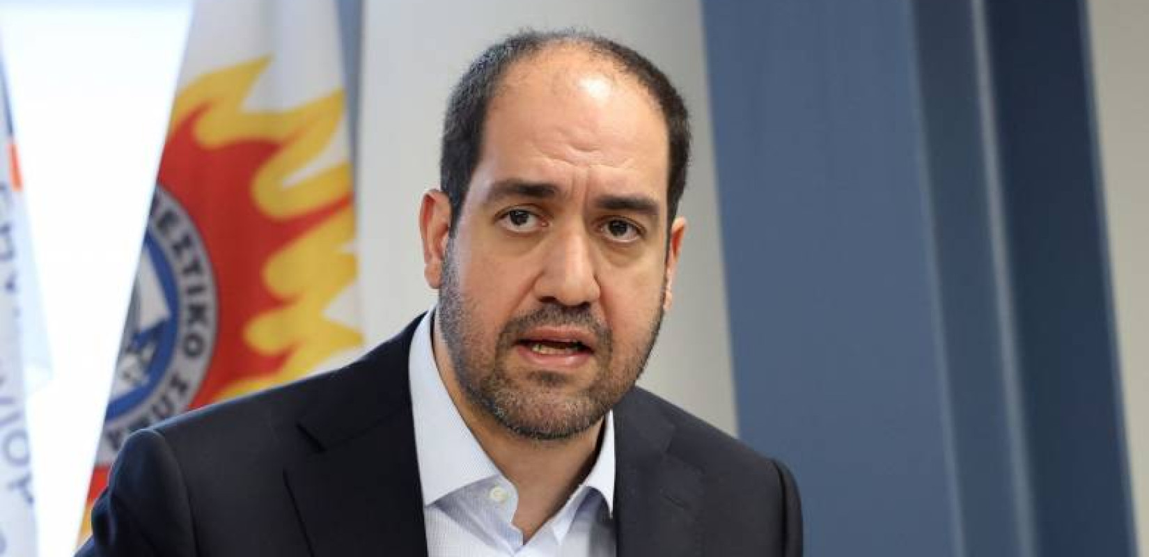 Γ. Κεφαλογιάννης: Η πρόχειρη εκτίμηση για την πυρκαγιά στον Φενεό είναι ότι κάηκαν γύρω στα 15-16.000 στρέμματα