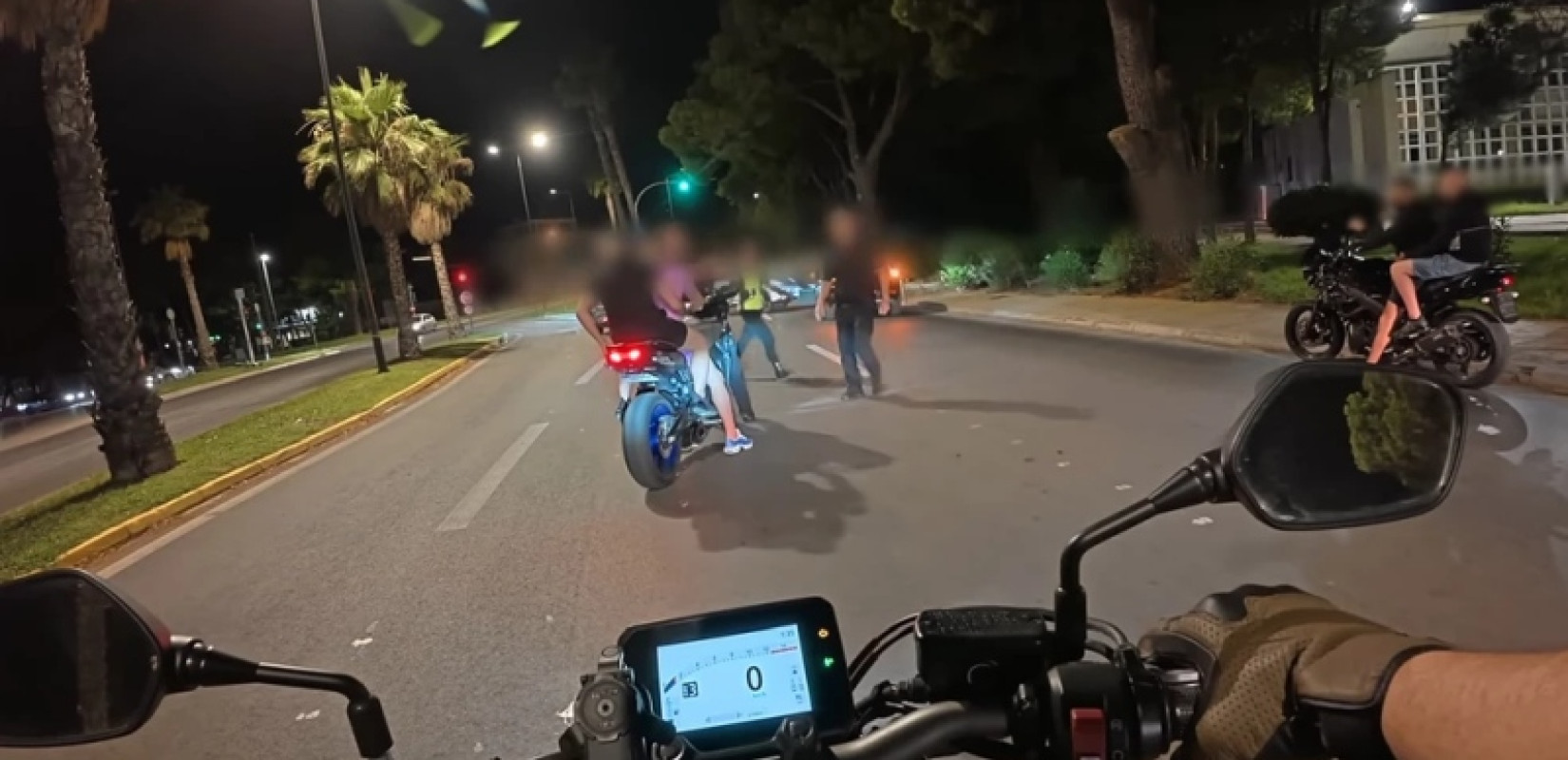 Νέος Κ.Ο.Κ.: Πάνω από 2.000 παραβάσεις για μη χρήση κράνους σε μία εβδομάδα