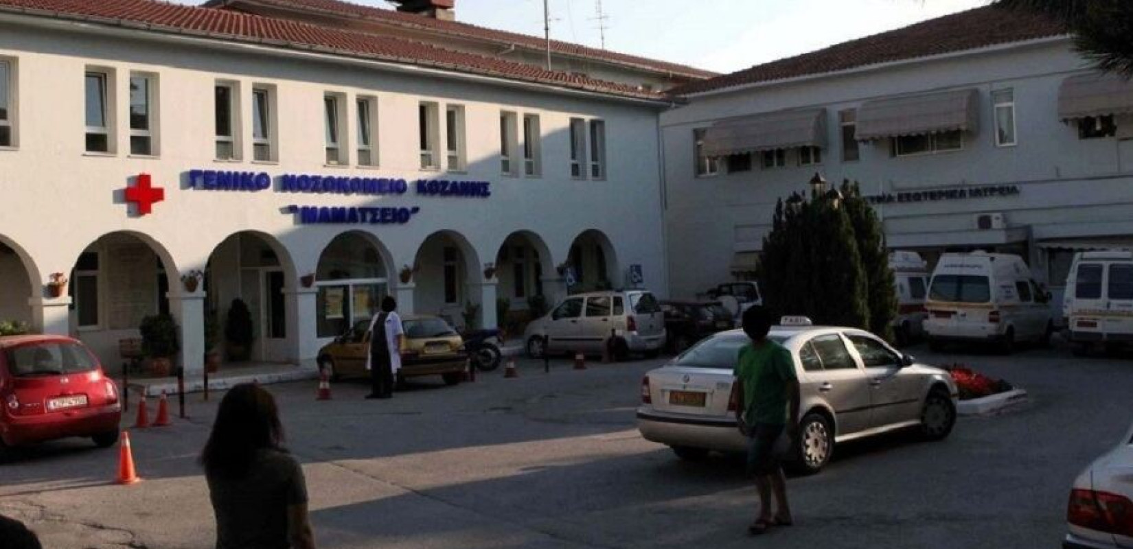 Τραγωδία στην Κοζάνη: Πέθανε βρέφος 20 μηνών