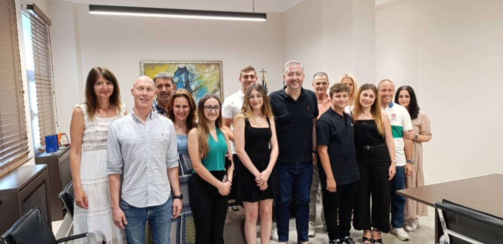 Παγκόσμια πρωτιά για μαθητές του Ωραιοκάστρου - Συγχαρητήρια από τον δήμαρχο για την καινοτόμο πλατφόρμα υποβοηθούμενης κατάδυσης