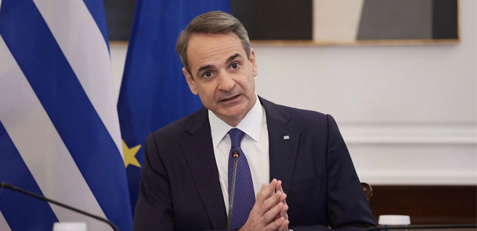 Αύριο στις 10:00 η ορκωμοσία των νέων μελών του κυβερνητικού σχήματος