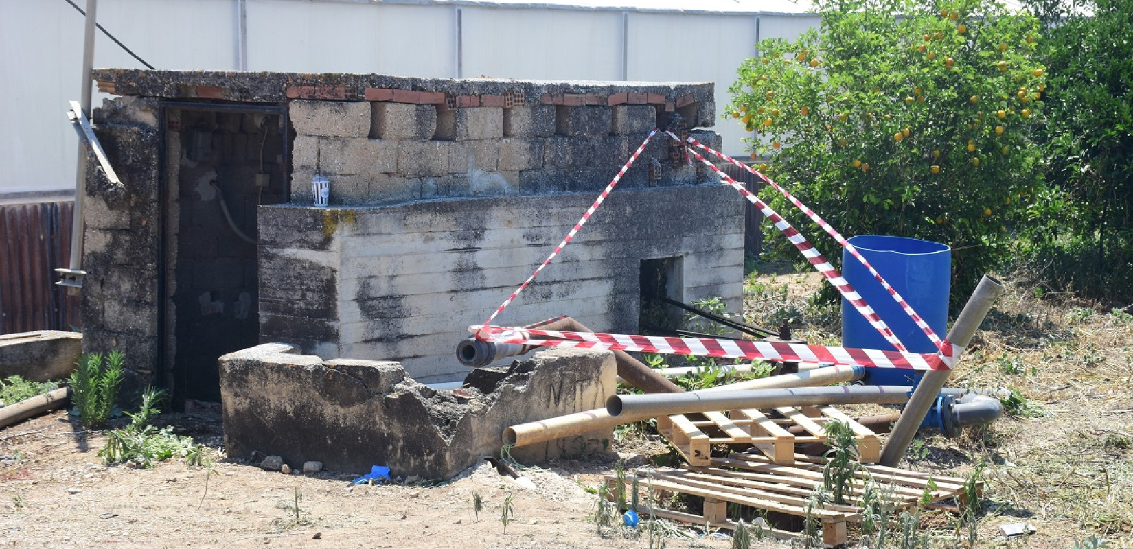 Μυκήνες: Άνδρας εντοπίστηκε νεκρός μέσα σε πηγάδι