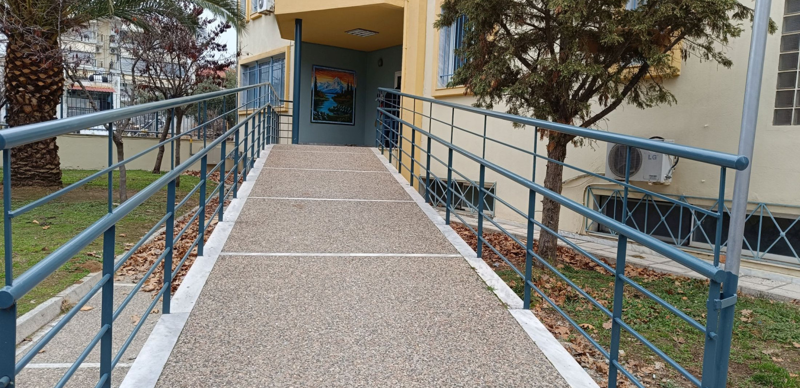 Εύοσμος: Στα… σκαριά το νέο Ειδικό Σχολείο για παιδιά με αναπηρία - «Δεν θα πάρουμε παιδιά από άλλες περιοχές» λέει ο δήμος