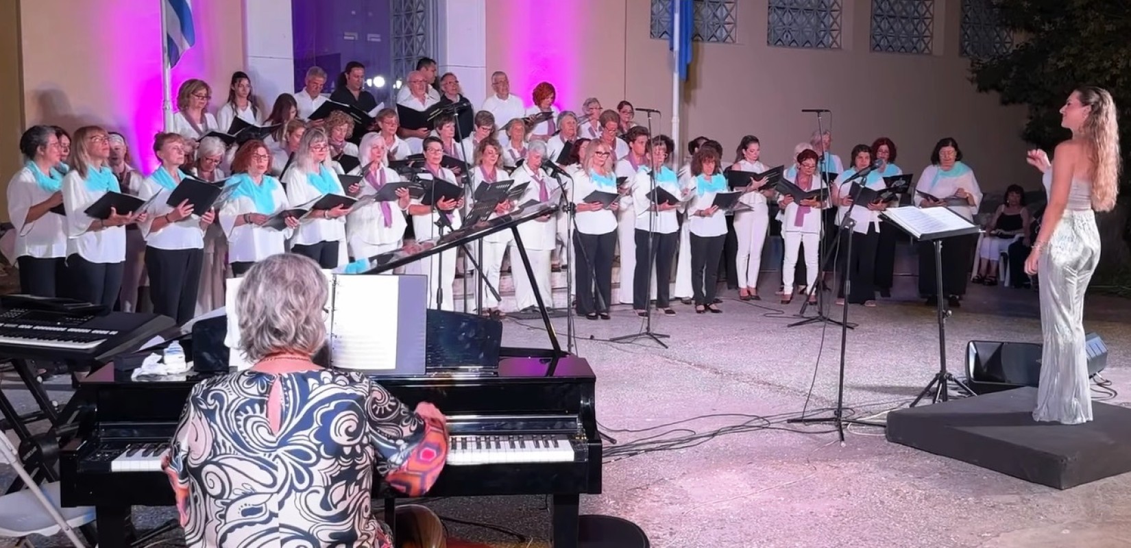 Καλοκαιρινές Μουσικές Εκδηλώσεις του Δήμου Θάσου 2025