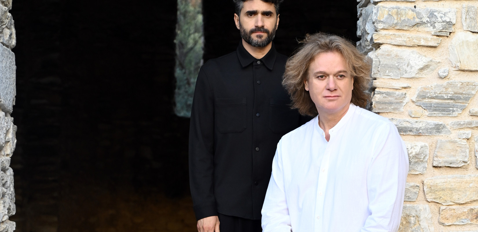 Ο Πέτρος Γαϊτάνος στο emakedonia: «Ο Άγιος Παΐσιος σηματοδοτεί έναν "λαϊκό θεολόγο" που μίλησε στις καρδιές των ανθρώπων»