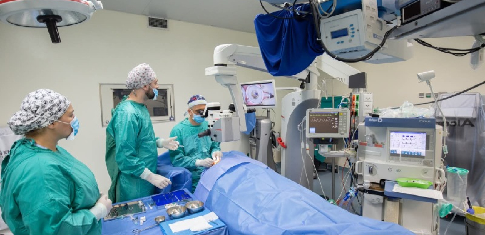 Θεσσαλονίκη: Δώρο ζωής σε πέντε ανθρώπους από 50χρονο που απεβίωσε στη ΜΕΘ του Παπαγεωργίου