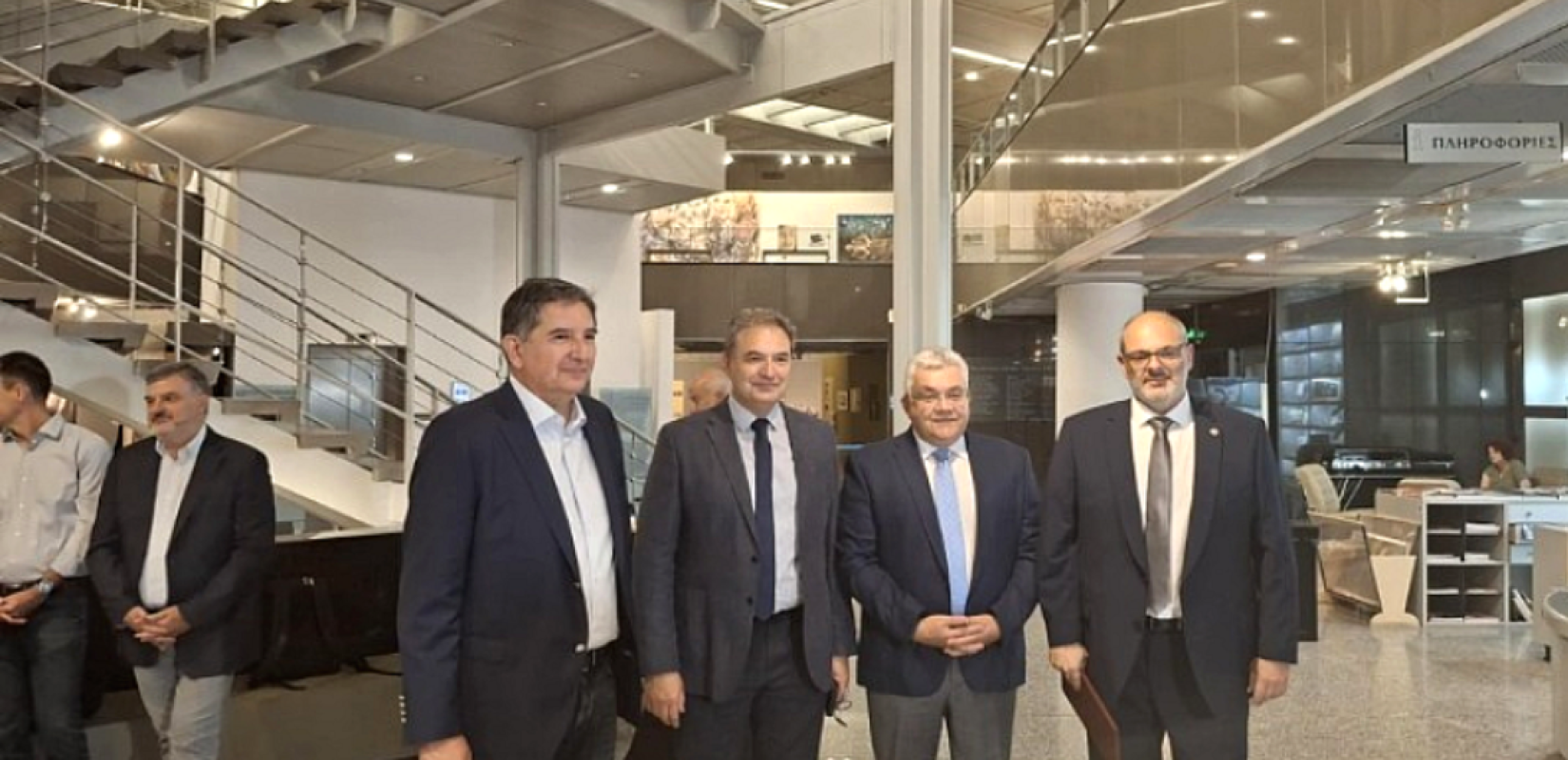 Θεσσαλονίκη-Ν. Παπαϊωάννου: «Δόθηκαν φέτος στα πανεπιστήμια περίπου 600 εκατομμύρια ευρώ»