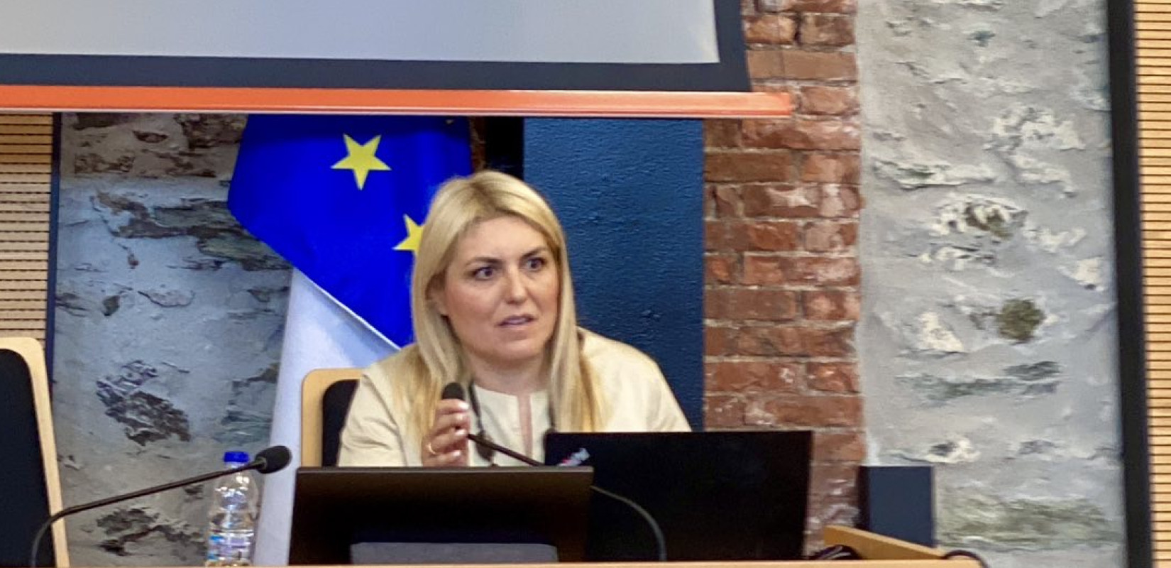 ΠΚΜ: Το δημογραφικό ως στρατηγική προτεραιότητα για τη Μελίνα Δερμεντζοπούλου