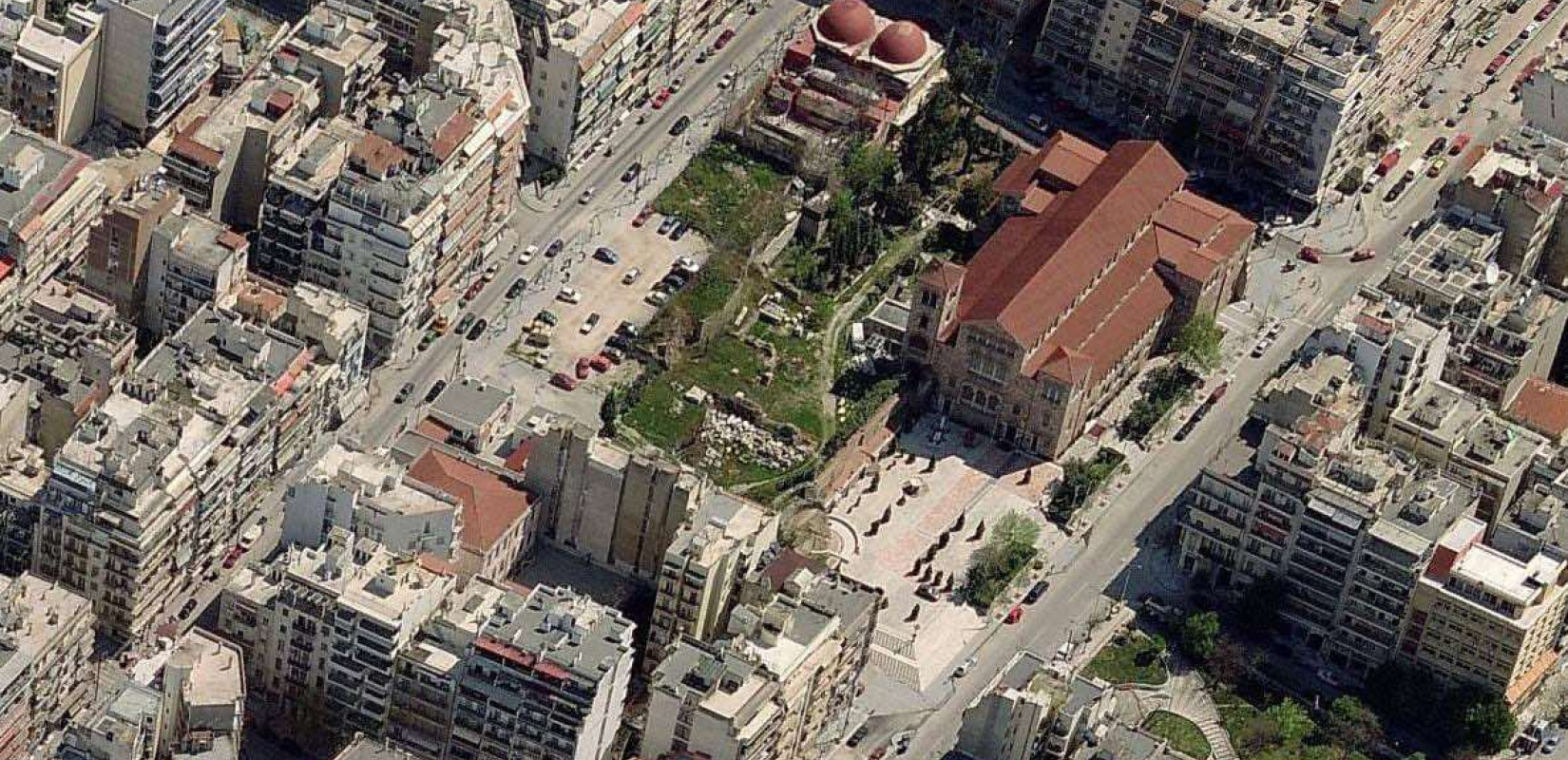 Θεσσαλονίκη: Σε τροχιά υλοποίησης η πλατεία Ερνέστου Εμπράρ - Έλαβε έγκριση από το ΚΑΣ