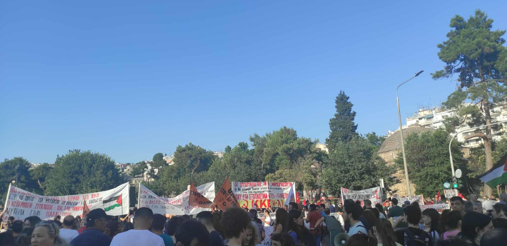 Θεσσαλονίκη: Δύο συγκεντρώσεις από τα εργατικά σωματεία εν όψει 17 Νοέμβρη