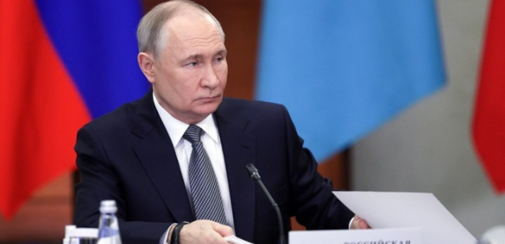 Ελβετία: «Θα παρέχουμε ασυλία στον πρόεδρο Πούτιν αν έρθει για μια ειρηνευτική διάσκεψη»