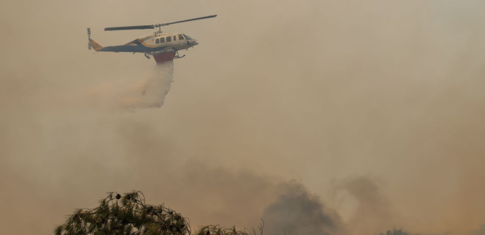 Χίος: Νύχτα αγωνίας με τον «εφιάλτη» της φωτιάς - Συνεχείς εκκενώσεις χωριών, καταστροφές και υποψίες για εμπρησμό (βίντεο)