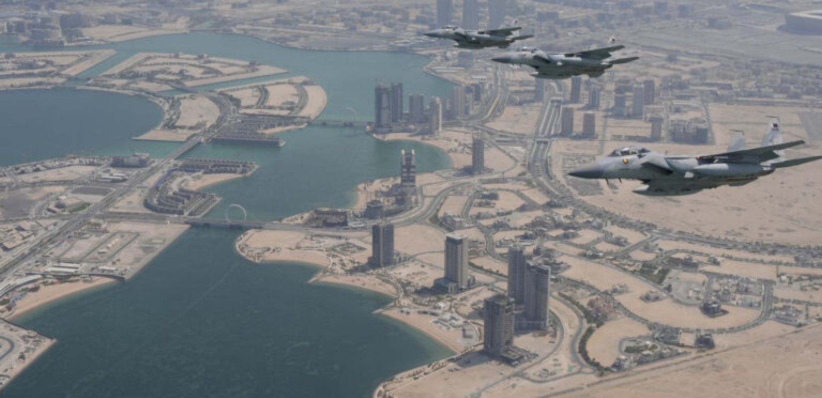 Κατάρ κάλεσε τον πρεσβευτή του Ιράν και καταδίκασε την ιρανική επίθεση στο έδαφος του