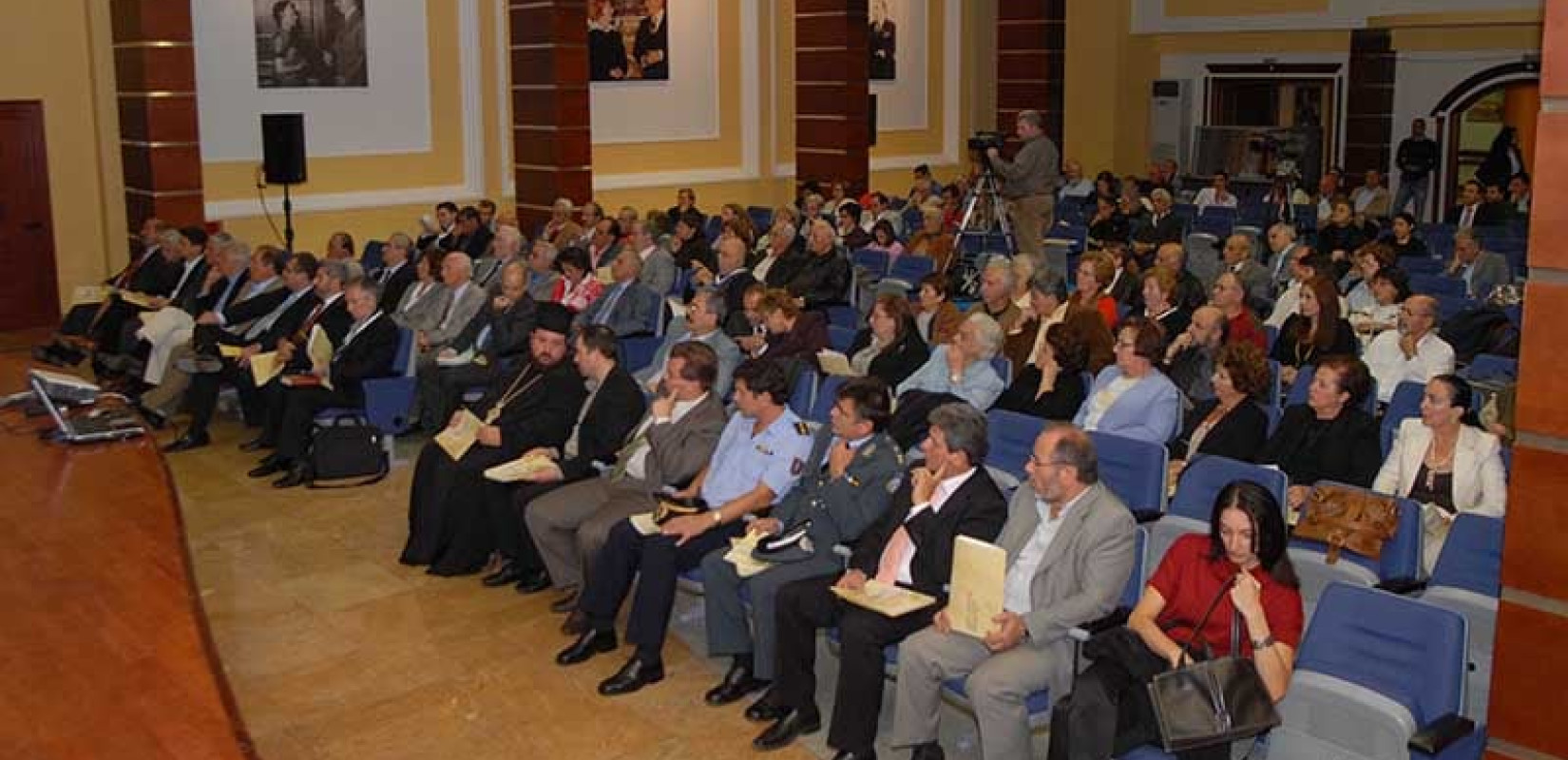 Νάουσα: Εκπαίδευση της νέας γενιάς για τις γενοκτονίες, το ολοκαύτωμα και τη μαζική βία