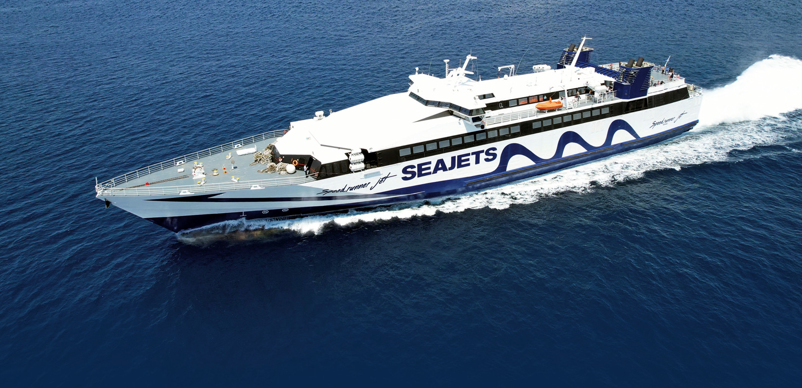 Η SEAJETS ενώνει για ακόμα ένα καλοκαίρι τη Θεσσαλονίκη με τις Σποράδες - Σήμερα ξεκινούν τα δρομολόγια
