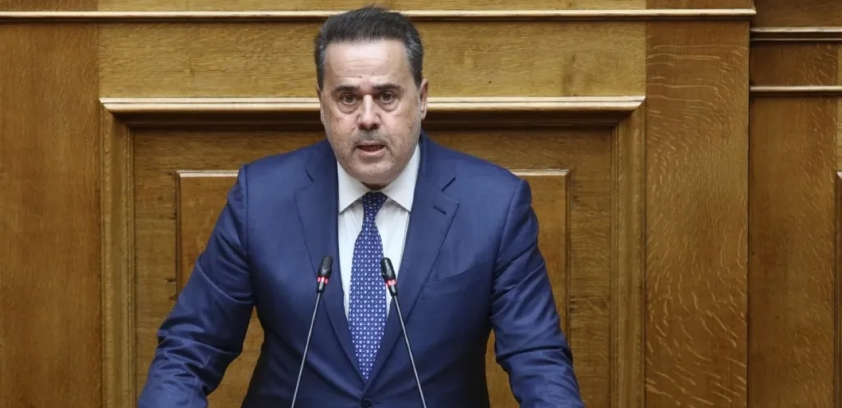 Βουλή- Στ.Παπασταύρου: «Δεν υπάρχει σε κανέναν σχεδιασμό της κυβέρνησης να δοθεί σε ιδιώτη το 51% του ΑΔΜΗΕ»