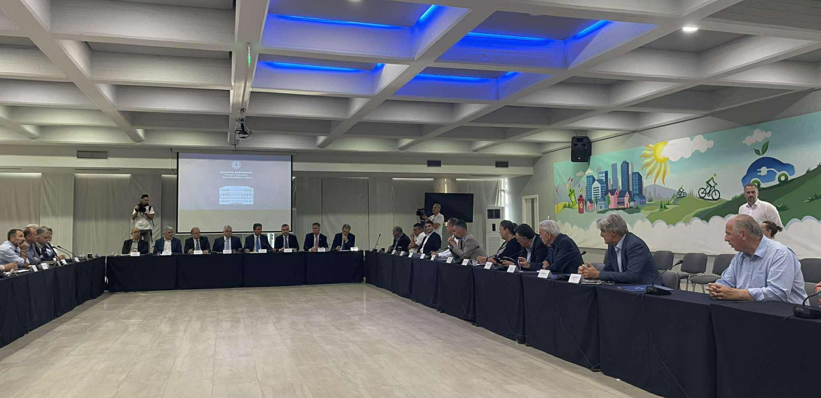 Έκτακτη Σύνοδος Πρυτάνεων: Ικανοποίηση για την εν μέρει ενσωμάτωση προτάσεων στις διαγραφές φοιτητών