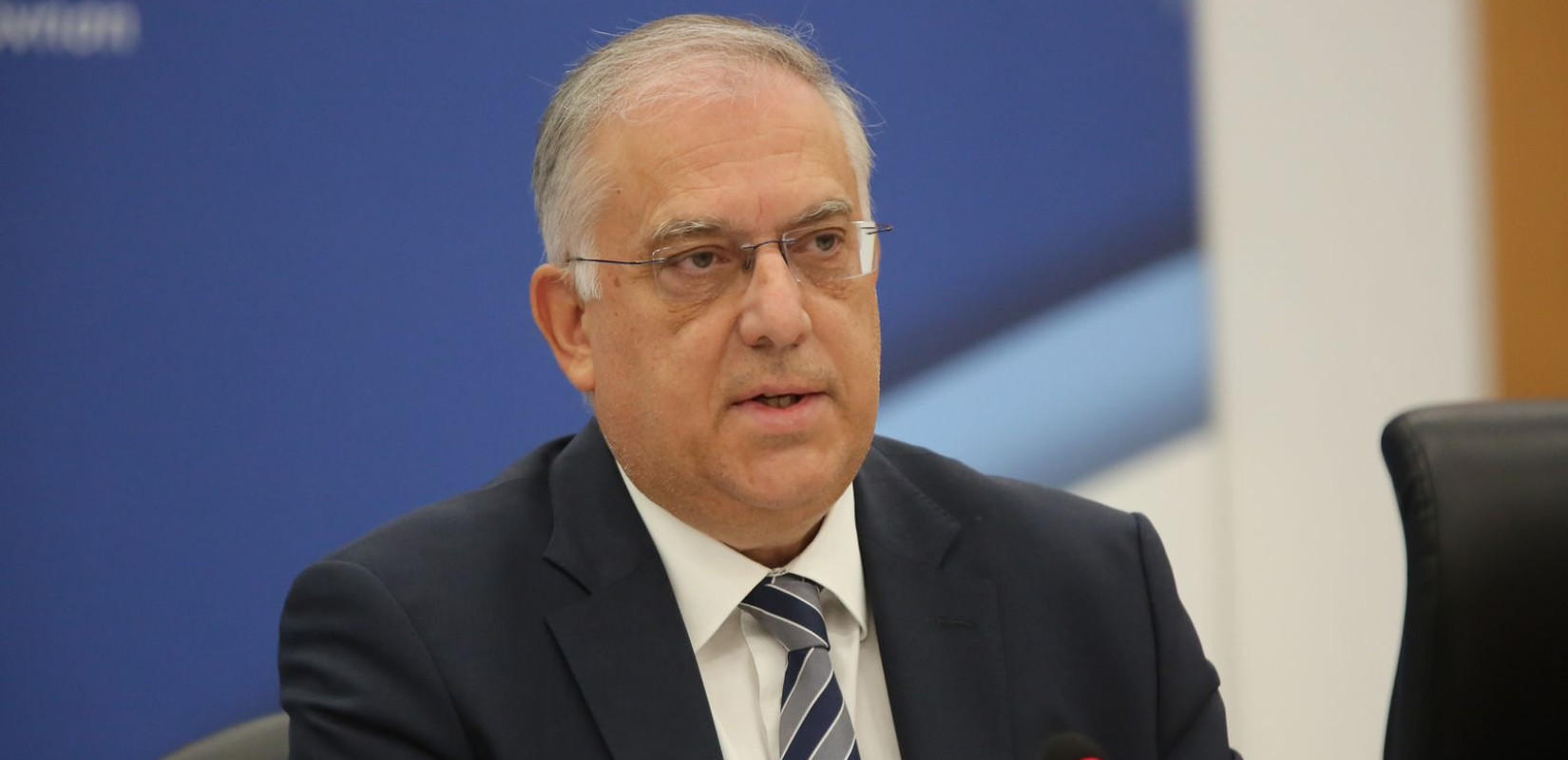 Τ. Θεοδωρικάκος: «Ανοίγει ο δρόμος για τον νέο αναπτυξιακό κόμβο στα Nαυπηγεία Ελευσίνας με δάνειο 125 εκατ. δολαρίων» (βίντεο)