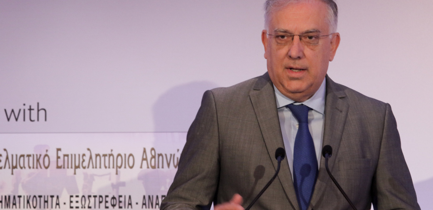 Τάκης Θεοδωρικάκος: Ο παραγωγικός μετασχηματισμός είναι πλέον εθνική υπόθεση