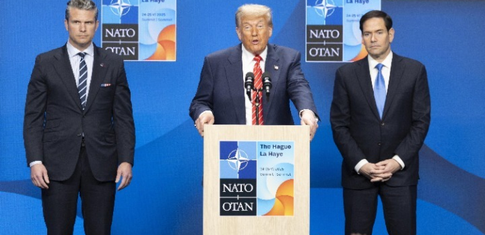 Ο Τραμπ προειδοποιεί την Ισπανία ότι θα την κάνει να «πληρώσει τα διπλάσια»