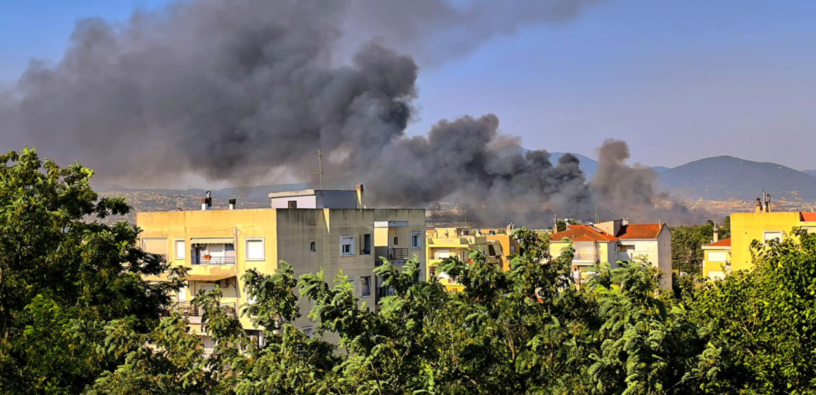 Θεσσαλονίκη: Στα «κάγκελα» οι πολίτες του Δ. Θερμαϊκού για την κατάσταση στα Τσαΐρια - Το χρονικό της περιβαλλοντικής καταστροφής