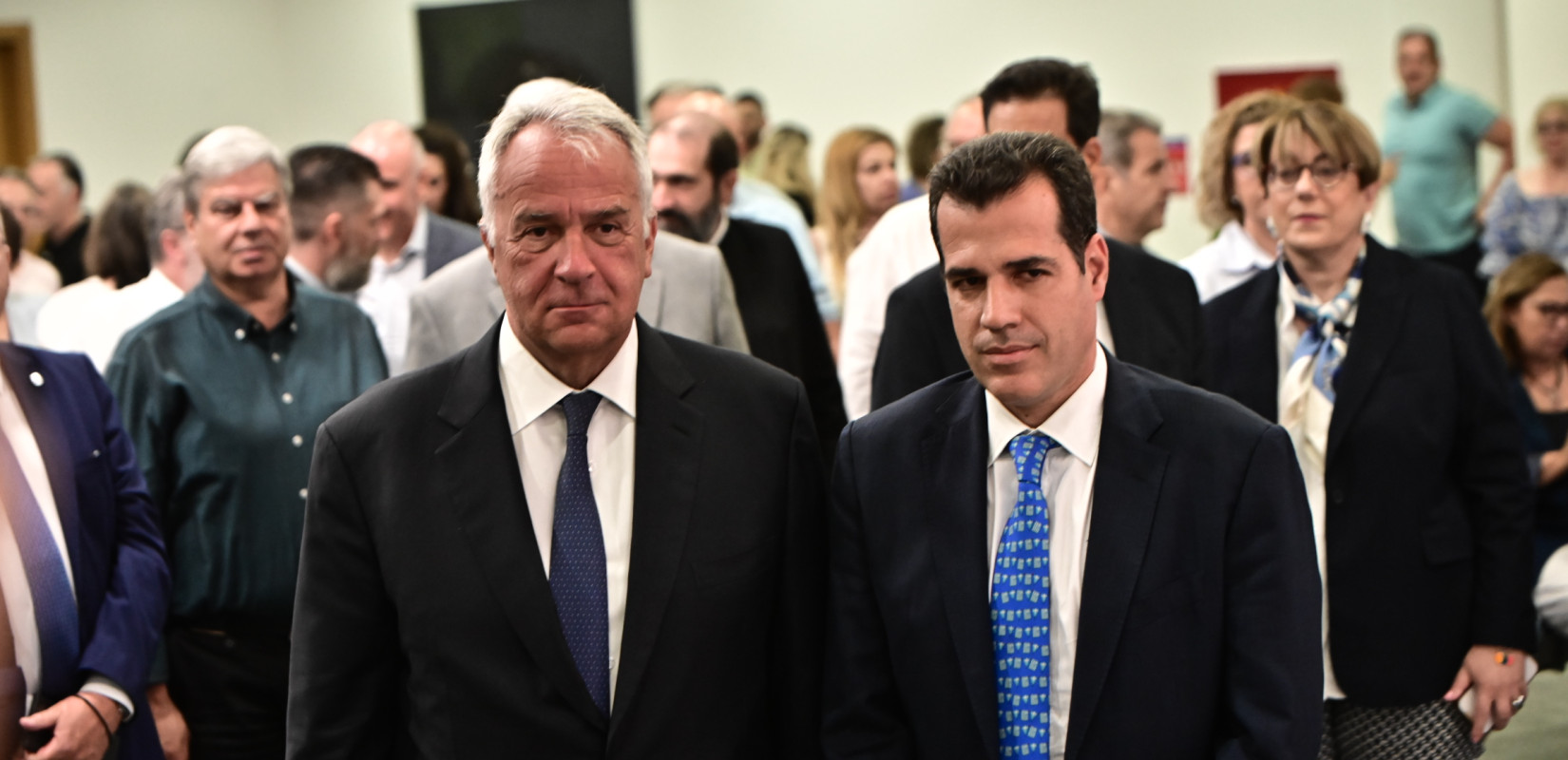 Πλεύρης: «Όποιος έρχεται στην Ελλάδα, είτε θα επιστρέφει στη χώρα προέλευσης ή θα μπαίνει φυλακή»