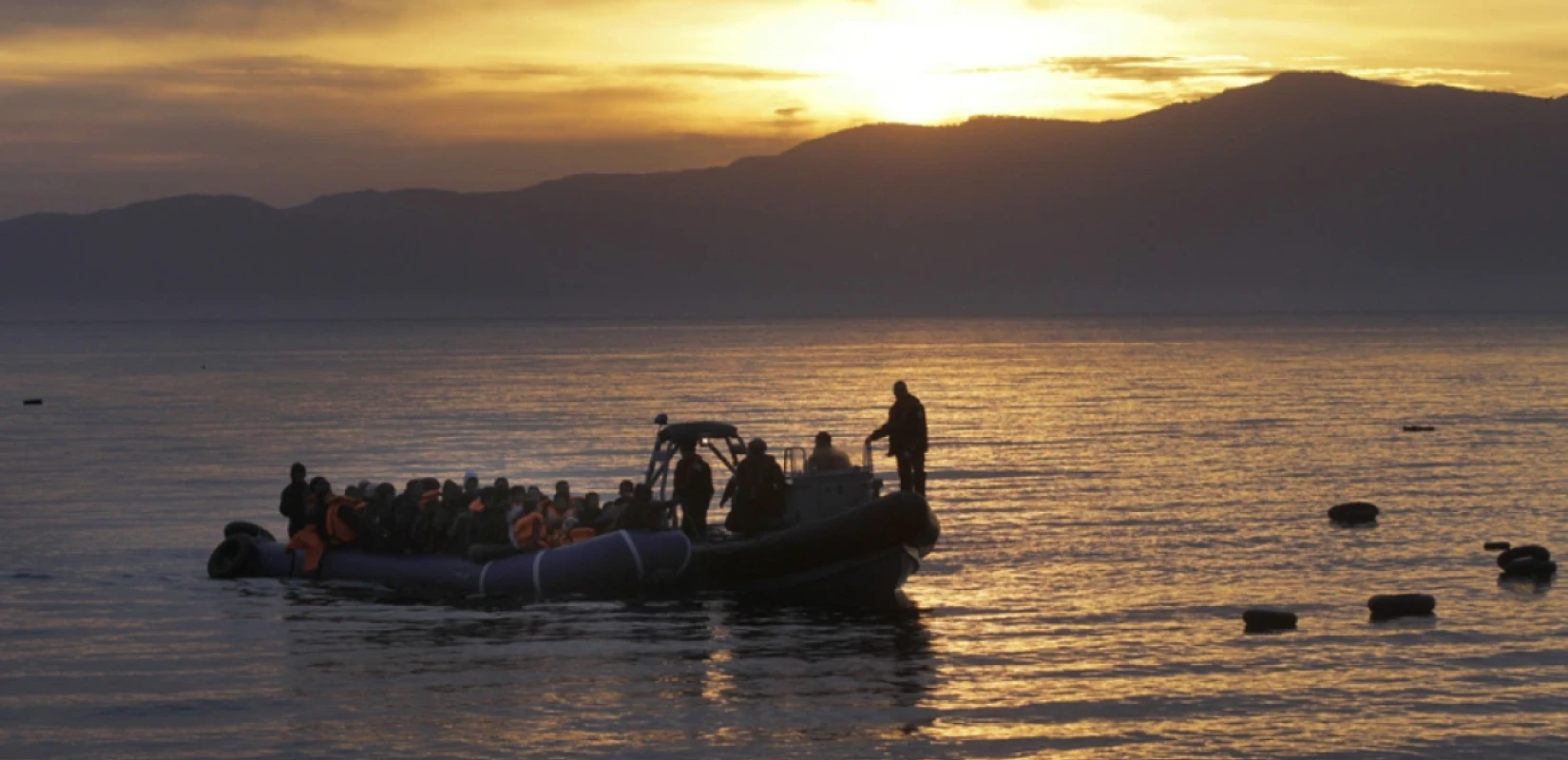 Κρήτη: Επιχείρηση από πλοίο της Frontex για τη διάσωση 96 αλλοδαπών
