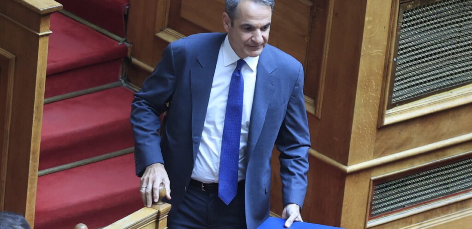 Μητσοτάκης για μεταναστευτικό: Η δίοδος στην Ελλάδα κλείνει