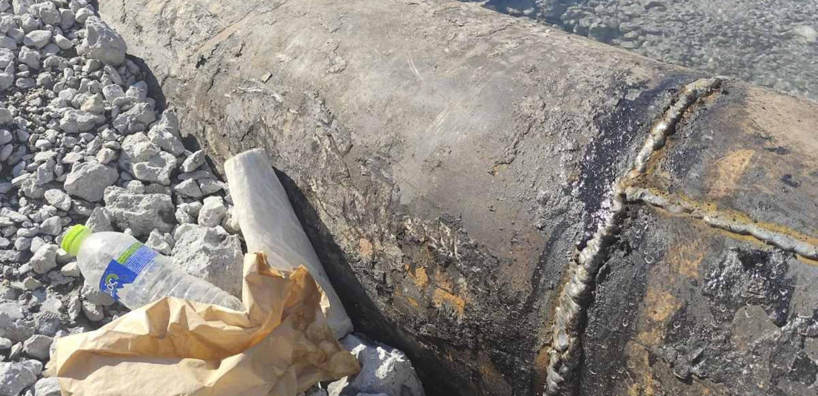 Θεσσαλονίκη: Έσπασε αγωγός αποχέτευσης στο κέντρο