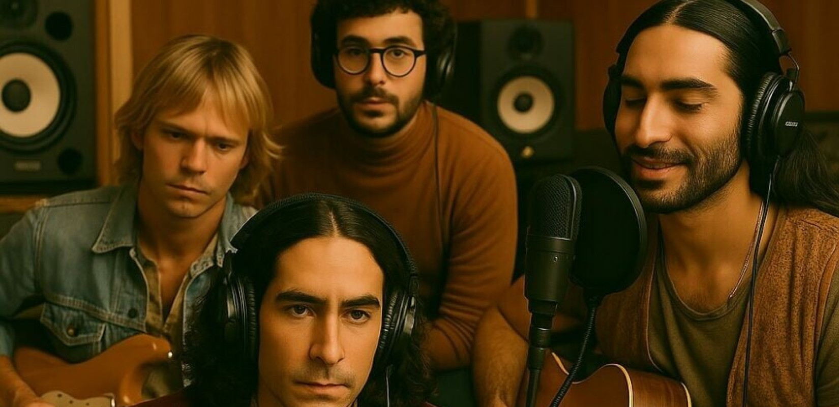 Μία νέα μπάντα που «σαρώνει» το Spotify είναι φτιαγμένη εξ ολοκλήρου από ΑΙ