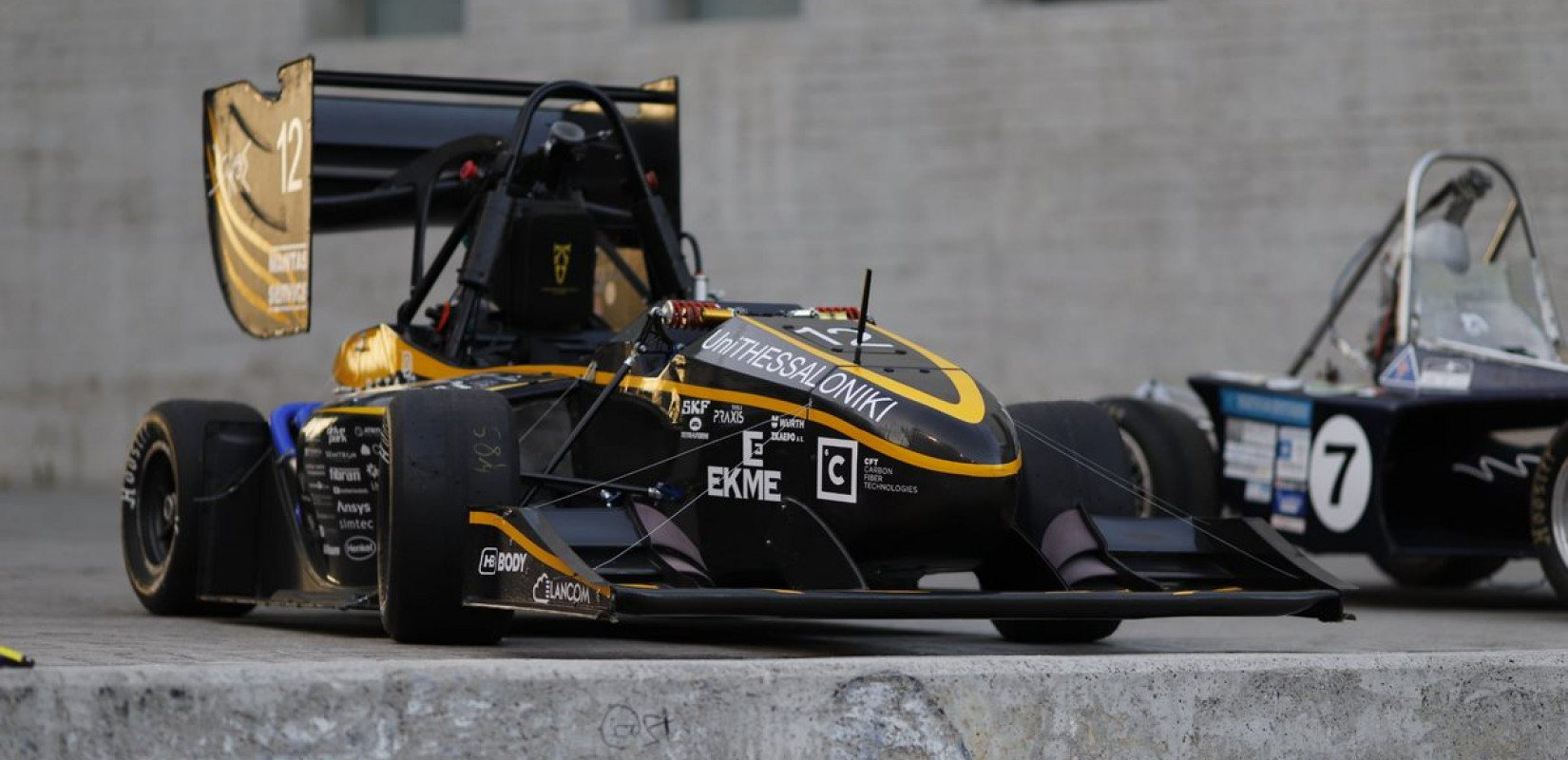 Aristotle Racing Team: Από το ΑΠΘ και τη Θεσσαλονίκη στις πίστες της Φόρμουλα 1 και το εξωτερικό (βίντεο)