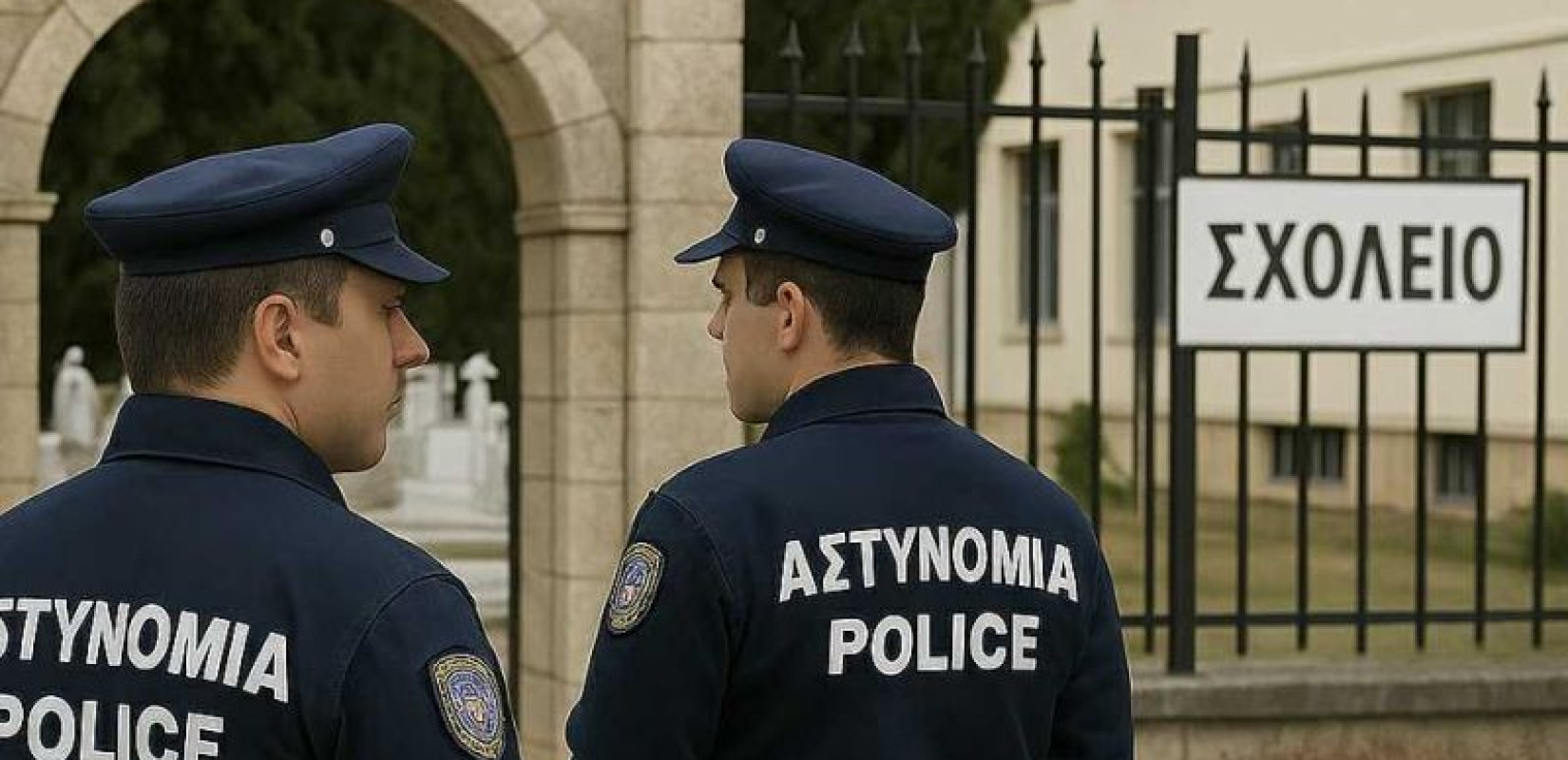Θεσσαλονίκη: 1.000 αστυνομικοί «καθηλωμένοι» σε φύλαξη σπιτιών, κοιμητηρίων και γραφείων πολιτικών κομμάτων