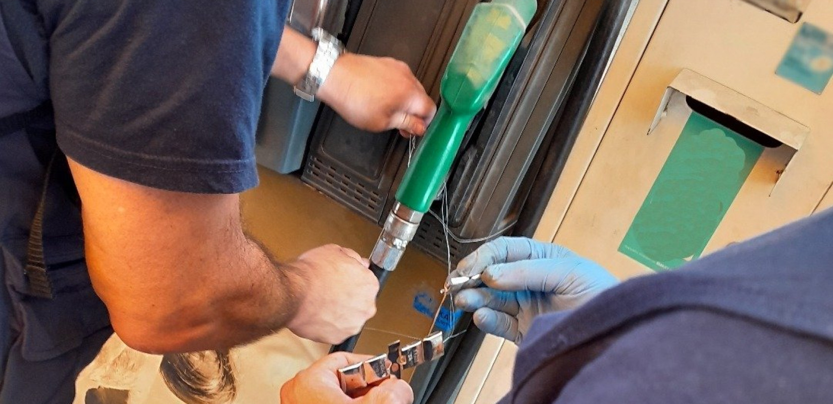 ΑΑΔΕ: Λουκέτο για 2 χρόνια σε τρία βενζινάδικα για πειραγμένες αντλίες