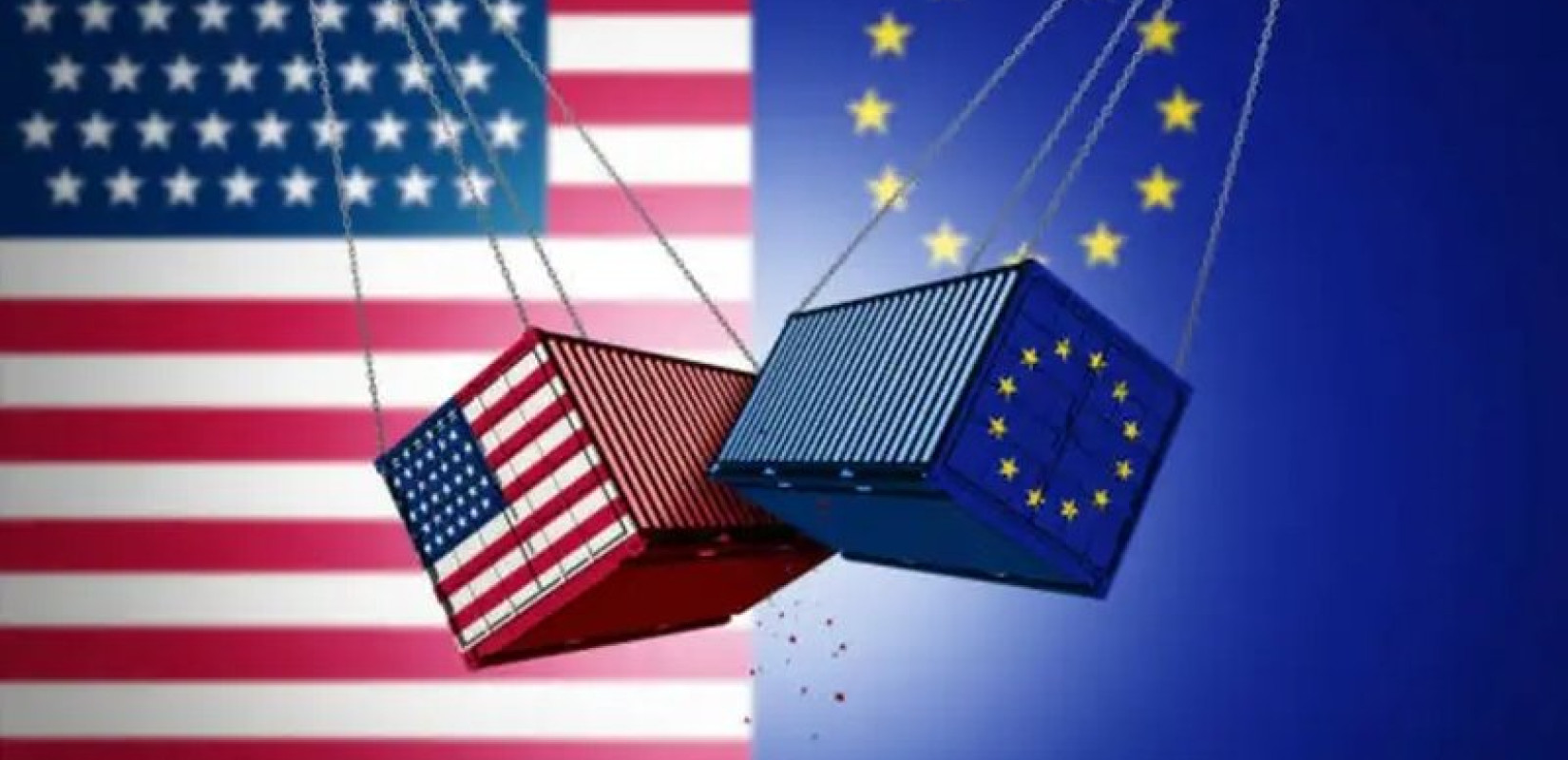 FT: Κοντά σε deal ΕΕ – ΗΠΑ για δασμούς 15% στις ευρωπαϊκές εισαγωγές