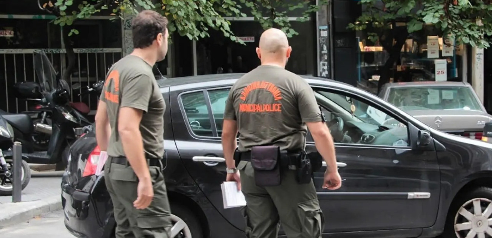 Θεσσαλονίκη: "Σαφάρι" ελέγχων από τη Δημοτική Αστυνομία την περίοδο των γιορτών