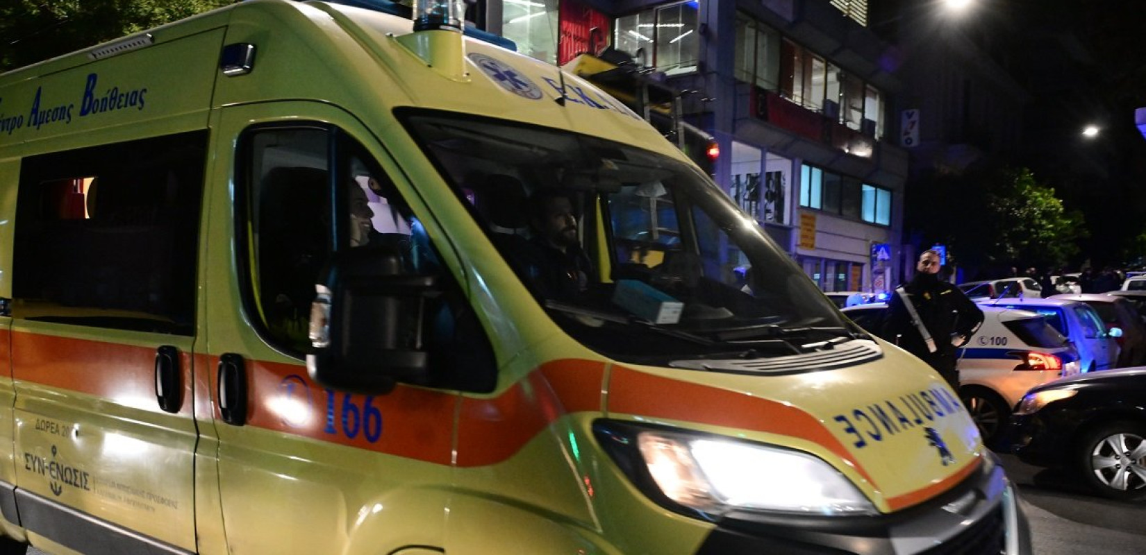 Νεκρός 14χρονος σε τροχαίο στη Δράμα